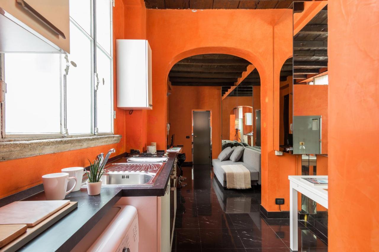 Altido Bright Flat In Milan Centre Near Duomo Luaran gambar