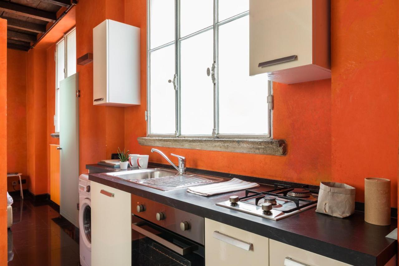 Altido Bright Flat In Milan Centre Near Duomo Luaran gambar