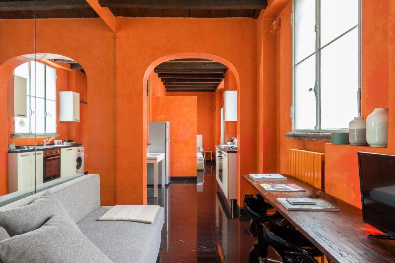 Altido Bright Flat In Milan Centre Near Duomo Luaran gambar