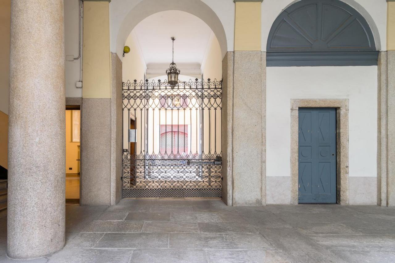 Altido Bright Flat In Milan Centre Near Duomo Luaran gambar
