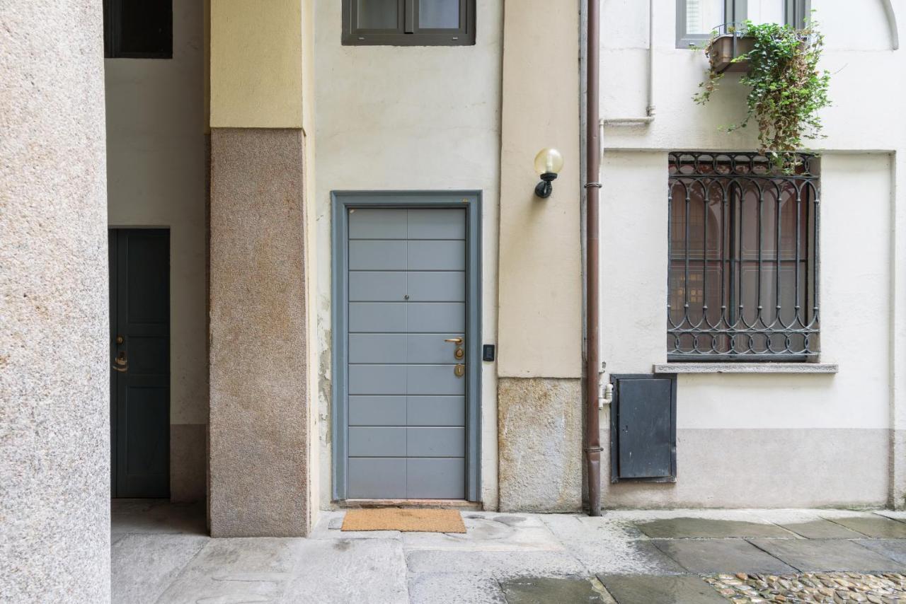 Altido Bright Flat In Milan Centre Near Duomo Luaran gambar